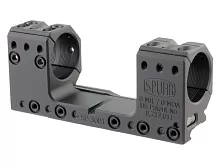 Кронштейн SPUHR Scope Mount 30мм Picatinny, h=15мм