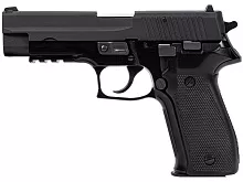 ОООП пистолет Р226Т ТК-Рro, 10x28, чёрный оксид