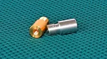 Переходник ЧИСТОGUN латунь M7 на M5