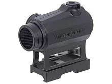 Коллиматор Vector Optics Maverick-III 1x22 Rubber Cover,точка 3 МOA красная