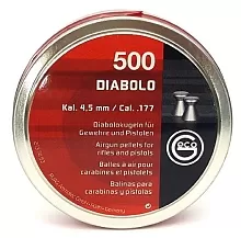 Пульки Geco DIABOLO 4,5 мм (500 шт)