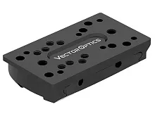 Кронштейн Vector Optics Universal Dovetail Mount, низкий