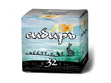 Патрон 12/70 дробь 2 (32г) Azot Сибирь (25 штук)