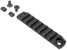 Планка Picatinny GTS Q.004 на M-LOK, 7 слотов