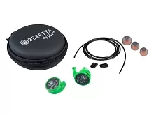 Беруши Beretta Earphones Mini Head Set Comfort Plus Green
