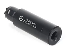 Дожигатель Вектор-7.62 VR-DTLS gen2, M24x1.5,калибр 7.62, сталь