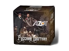 Патрон 12/70 дробь 5 (32г) Azot Русский Охотник (25 штук)