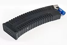 Магазин Pufgun на Вепрь-12, 10 патронов, черный