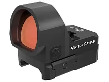 Коллиматор Vector Optics Frenzy-X AUT 1x22x26 МOA красная автояркость