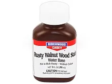 Морилка для дерева Birchwood Casey Rusty Walnut Wood Stain 90мл
