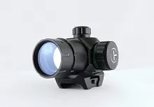 Коллиматор Target Optic 1х22М закрытого типа, на Weaver