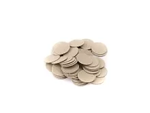 Прокладка на дробь, 20 калибр, картонная (300 шт.) (Ростов)