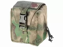 Подсумок Wartech Лекарь UP-103-ATFGN под аптечку, отрывной, A-Tacs FG