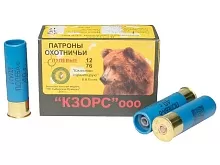 Патрон 12/76 пуля Полева-6 КЗОРС (10 штук)