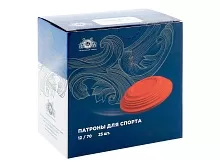 Патрон 12/70 дробь 7.5 (28г) СКМ Компакт спортинг