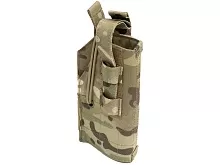 Кобура Wartech HP-101-MCN универсальная, Molle, правая, Multicam