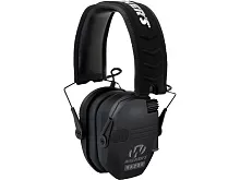 Наушники активные Walker`s Razor Slim Electronic Muffs, чёрные