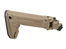 Приклад Magpul ZHUKOV-S STOCK для AKM/AK74, телескопический, FDE