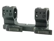 Кронштейн быстросъёмный SPUHR Scope Mount 30мм Picatinny, h=19мм