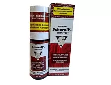 Средство для обработки дерева-Ballistol Scherell Schaftol,красно-бурое