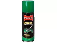 Масло оружейное Ballistol Gunex 2000 spray, 200мл