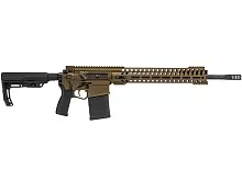 Карабин POF-USA Revolution EDGE CMR 18 308 Win. L=460мм Burnt Bronze