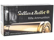 Патрон 308 Win. Sellier&Bellot PTS 11.7г/180gr (20 штук)