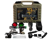 Фонарь Armytek Predator Pro Max Extended Set 3000 lm комплект свет белый