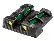 HiViz пистолетный целик GLLW15 для GLOCK