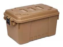 Ящик Plano Sportsmans Trunk Small, 77 литров, 61x38x33см, Desert Tan