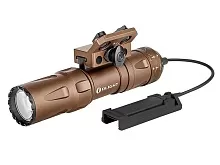 Фонарь подствольный Olight Odin Mini, 1250 lm, M-LOK, Desert Tan