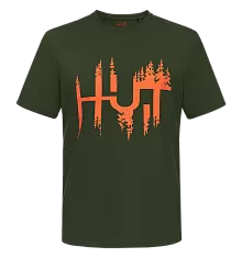 Футболка мужская H.U.T. Kangas, хаки