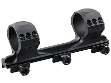 Кронштейн Vector Optics X-Accu 1.4 Medium Profile 34мм на Picatinny