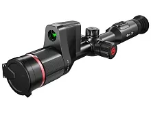 Прицел тепловизионный Guide TU431 LRF 2,65x-10,6x,400x300,D35,с дальномером