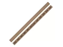 Накладка на M-LOK Magpul Rail Cover Type1, резиновая, 2шт, FDE