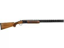 Ружьё Beydora BDR 90 12/76 L=760мм орех колодка чёрная сталь