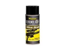 Керамическое покрытие Wheeler Engineering Cerama Coat, цвет оливковый