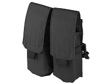 Подсумок Wartech MP-106-BK под 4 магазина АК, чёрный
