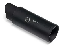 Дожигатель Вектор-7.62 VR-DTL АК-15/TR3, байонет, калибр 7.62, сталь