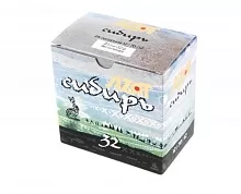 Патрон 12/70 дробь 3 (32г) БИО Azot Сибирь (25 штук)