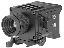 Коллиматор тепловизионный Gaut Nova TD 219, x1.2-4.8, 256x192, D19мм 6000Дж