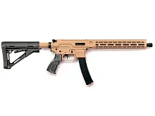 Карабин CGNL NL9 9mm Luger L=318мм V3S/DLG песок