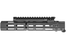 Цевьё с газовой трубкой SAG MK1 для Вепрь/РПК 5 M-LOK (под оковку)