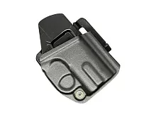 EDC Customs Кобура поясная Пионер ABS-пластик