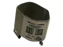 Подсумок Wartech Пульс UP-128-RG медицинский EDC, на ногу, Ranger Green