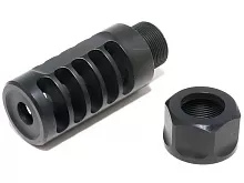 ДТК Gladman Slim Prince AR-15, резьба 1/2-28, калибр 223, сталь