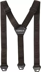Подтяжки Harkila Tech Willow green/Shadow brown