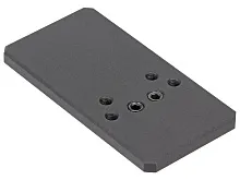 Кронштейн GTS Q.182 на место целика Grand Power, RMR/RMSc/Docter/RTS