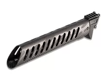 Цевьё карбоновое Custom Guns Hall L с рукояткой взвода для Сайга-9 