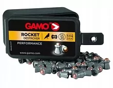 Пули пневматические GAMO ROCKET 4,5 мм (150шт)  DISC